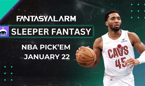 nba fantasy projections today.